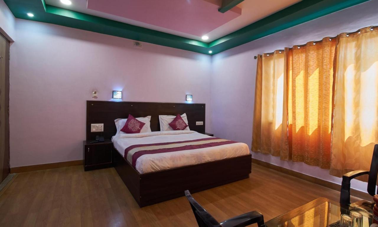 Hotel Deep Palace Udaipur Exterior foto